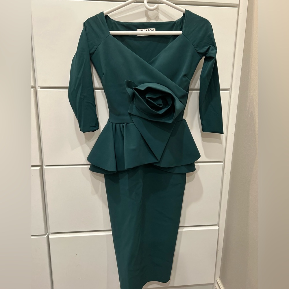 Women’s Green Chiara Boni Dress